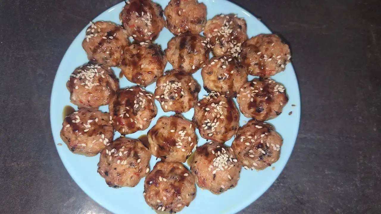 Горячие тарталетки с крабом