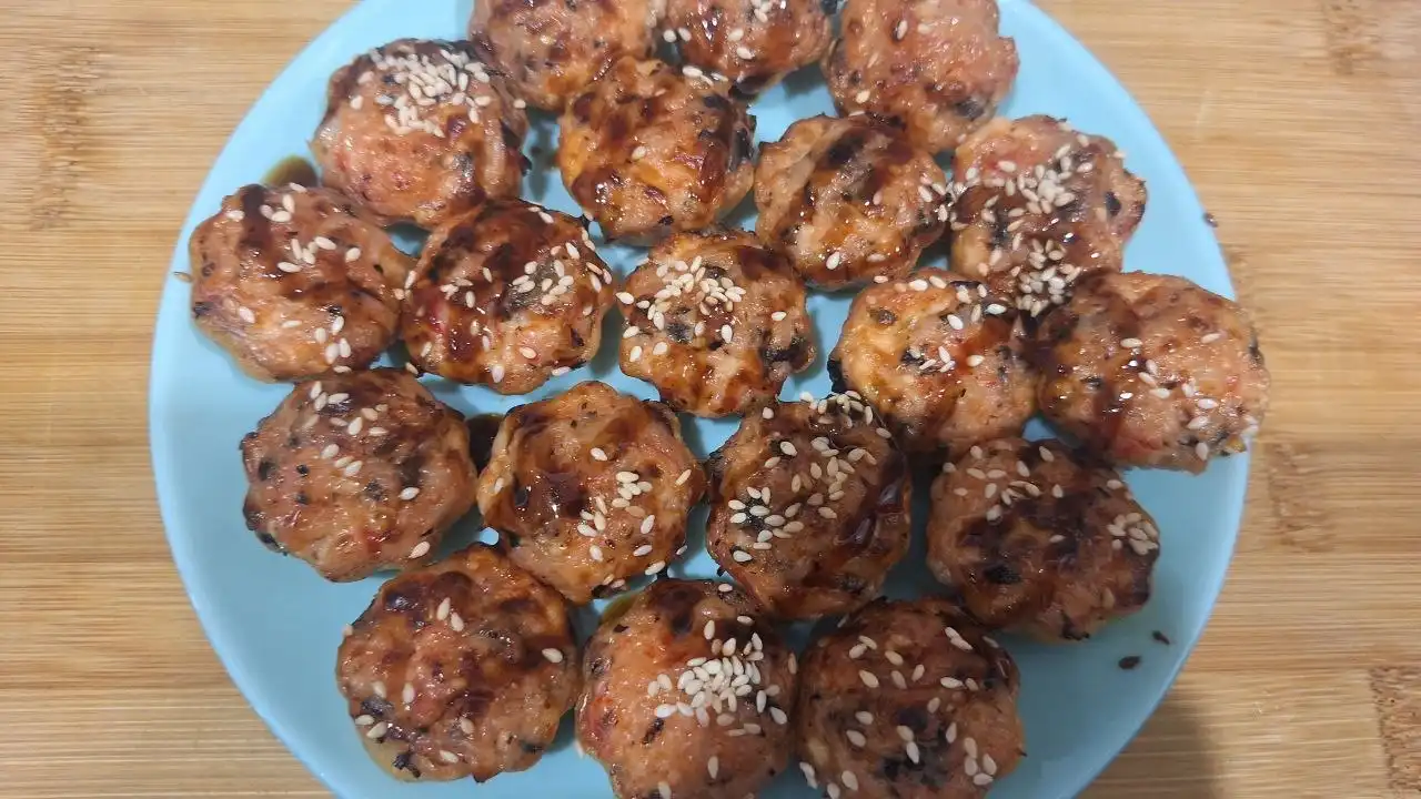 Горячие тарталетки с крабом