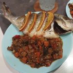 🥟 Быстрые ПП-чебуреки из лаваша